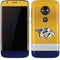 NHL Nashville Predators Alternate Jersey Moto E5 Play Skin